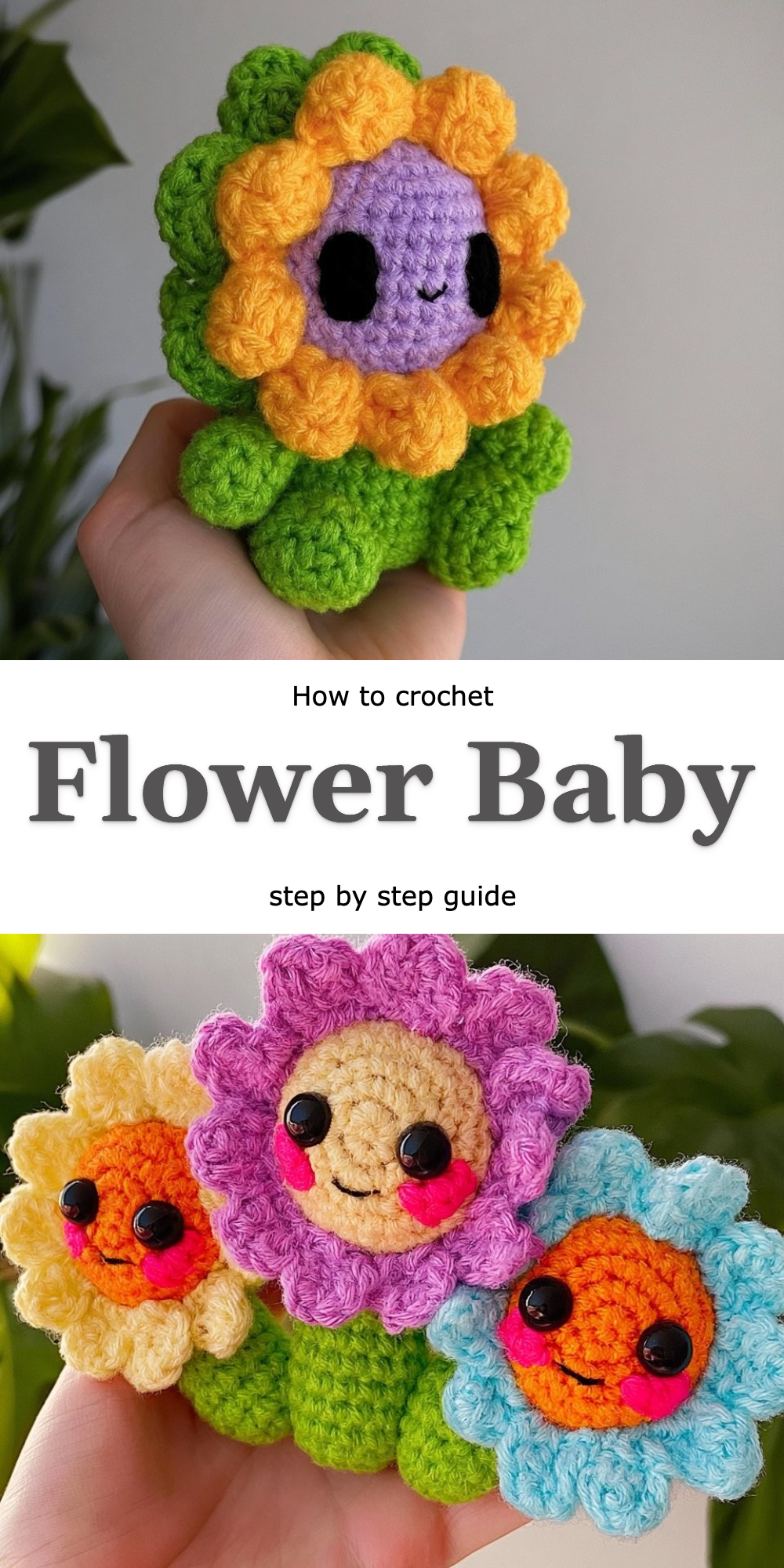 Flower Baby