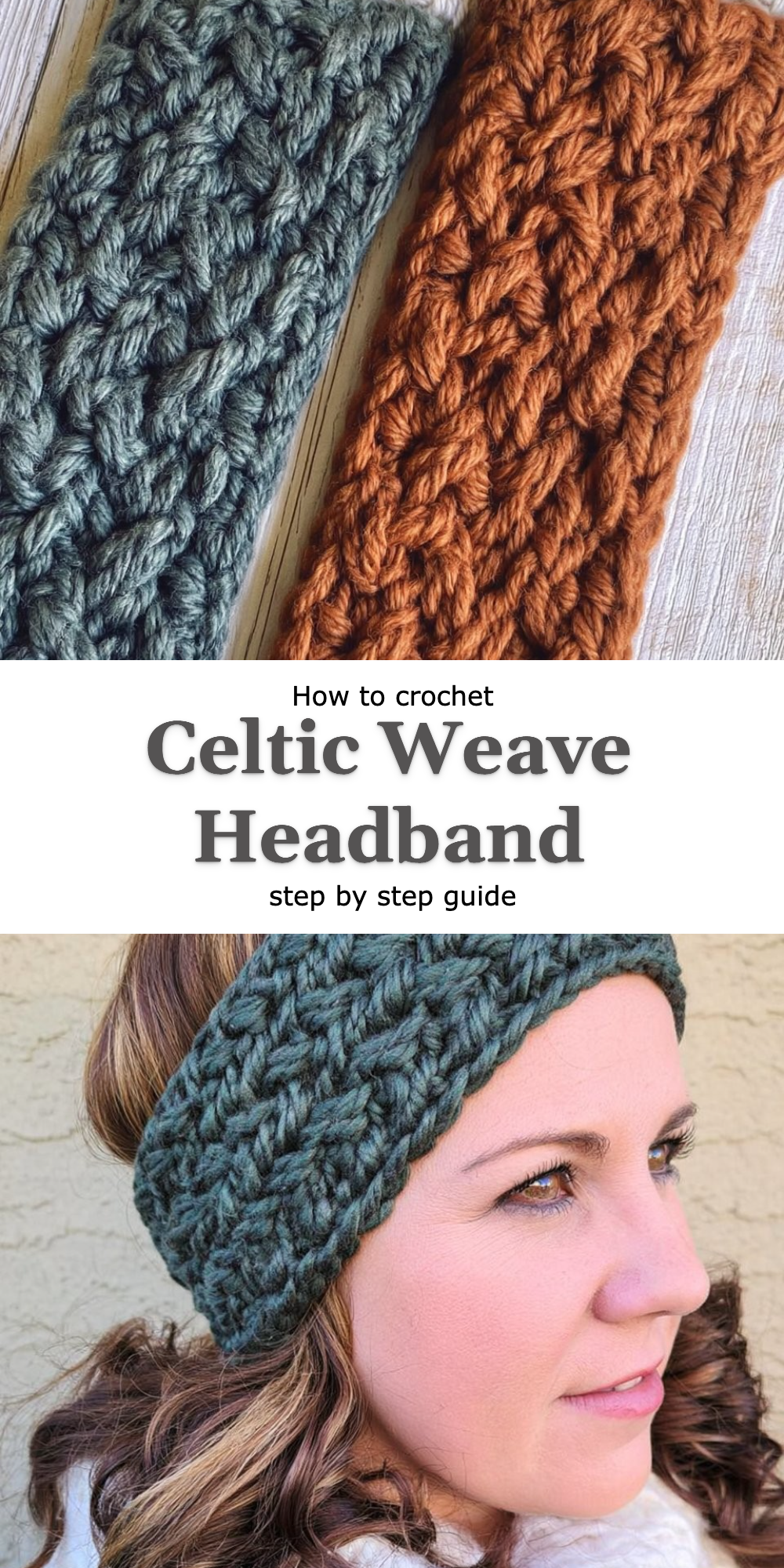 Celtic Weave Headband