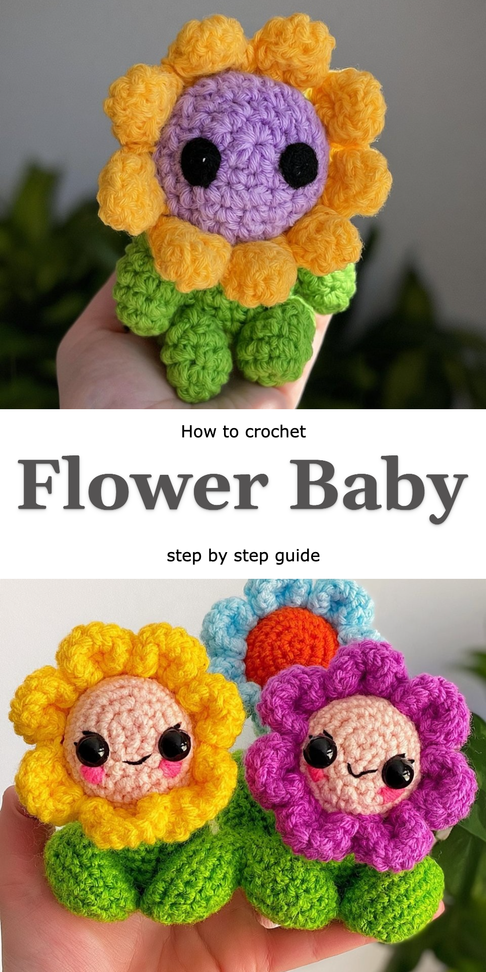 Flower Baby