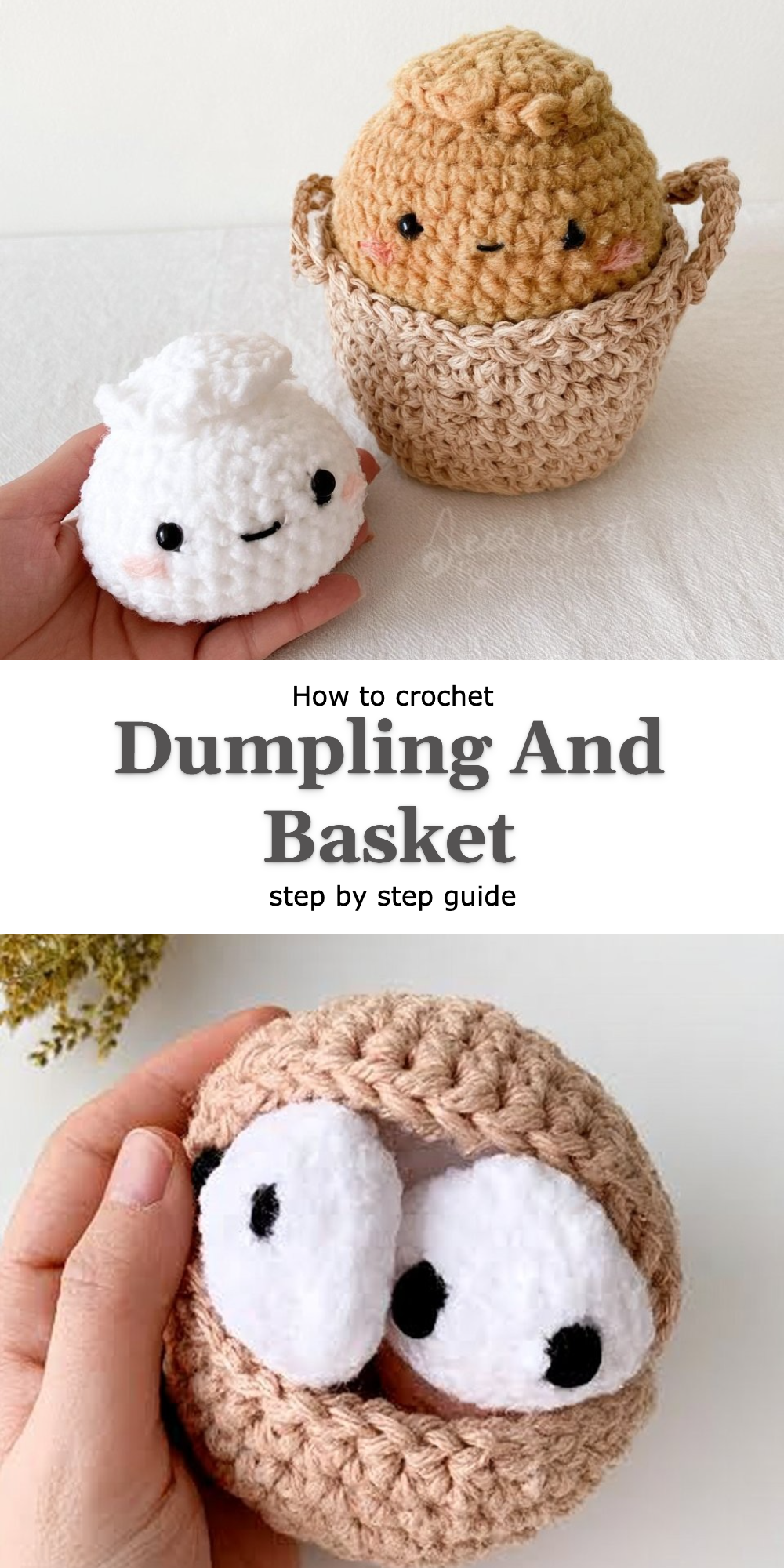 Dumpling And Basket