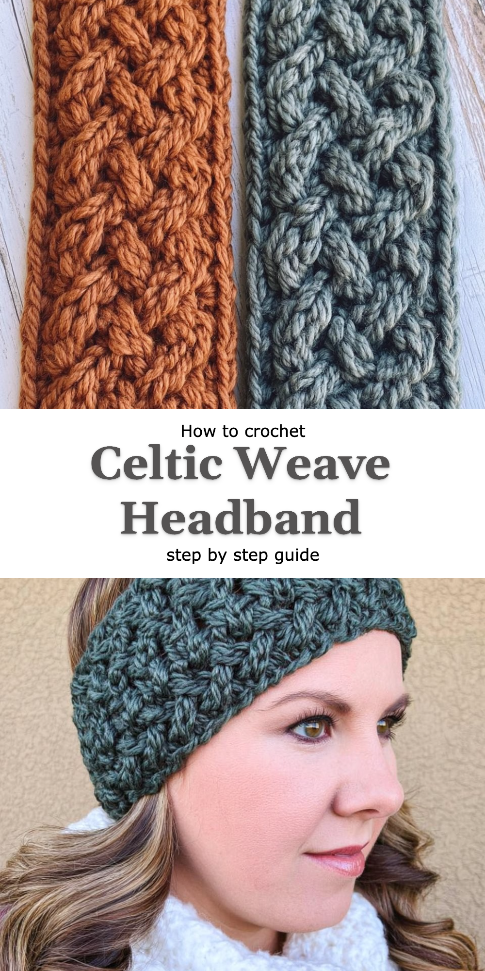 Celtic Weave Headband