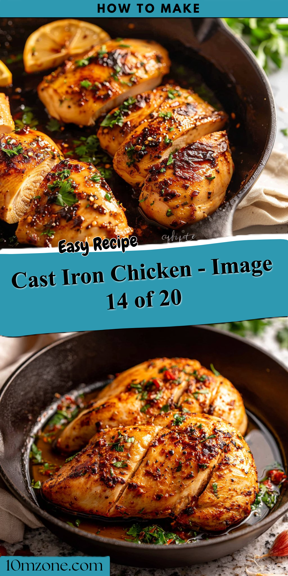 Cast Iron Chicken - Image 14 of 20