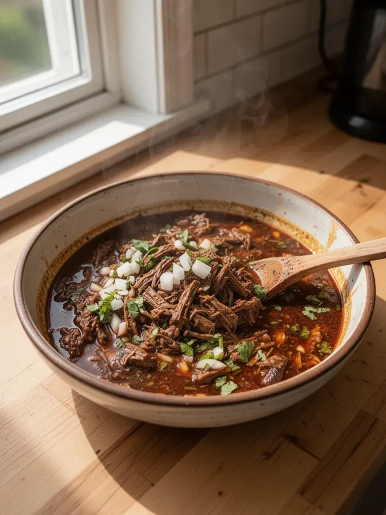 Authentic Birria Tacos