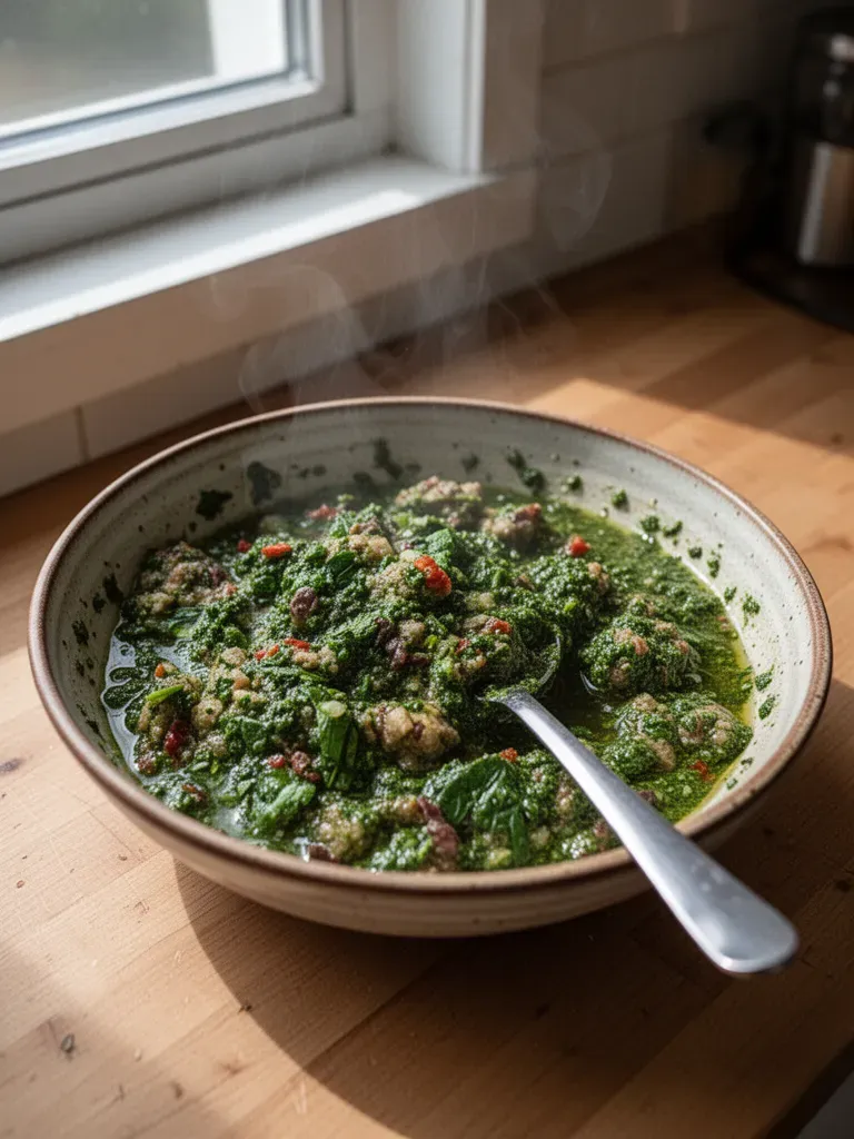 Argentinian Chimichurri
