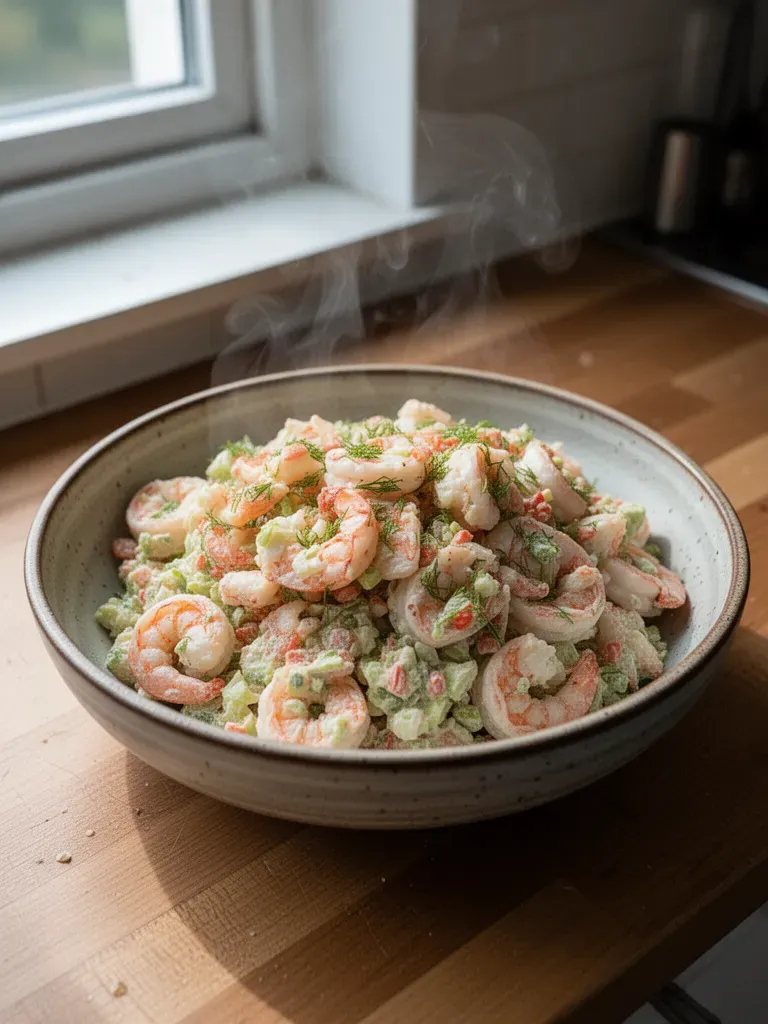 Shrimp Salad