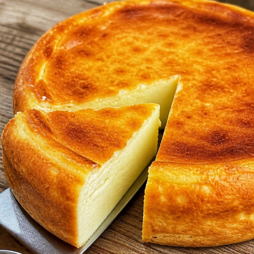 Tarte Fromage Blanc