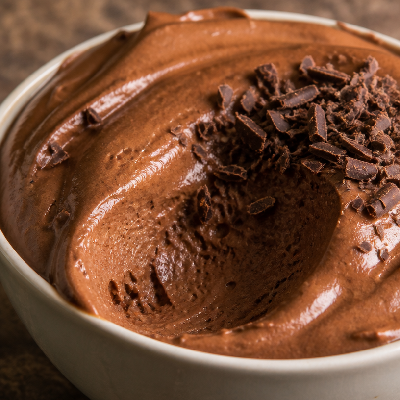 Mousse au Chocolat