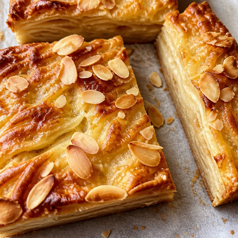 Gâteau Invisible Aux Pommes