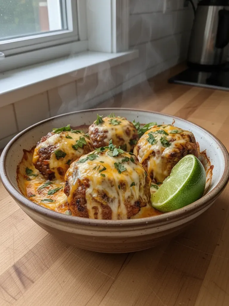 Spicy Mexican Donkey Balls for a Flavor-Packed Fiesta