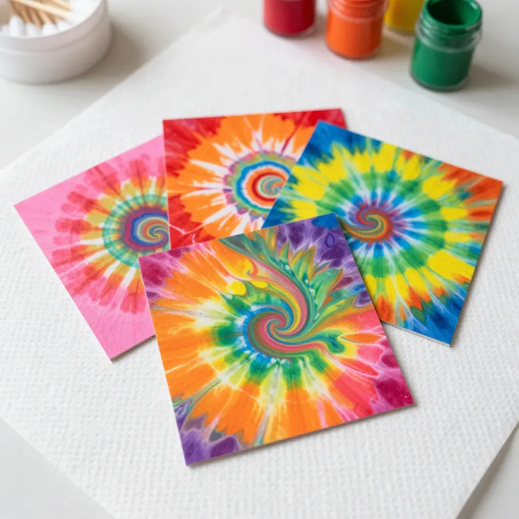 Rainbow Milk Whirl Becomes Cozy Calm 7 Rainbow Milk Whirl