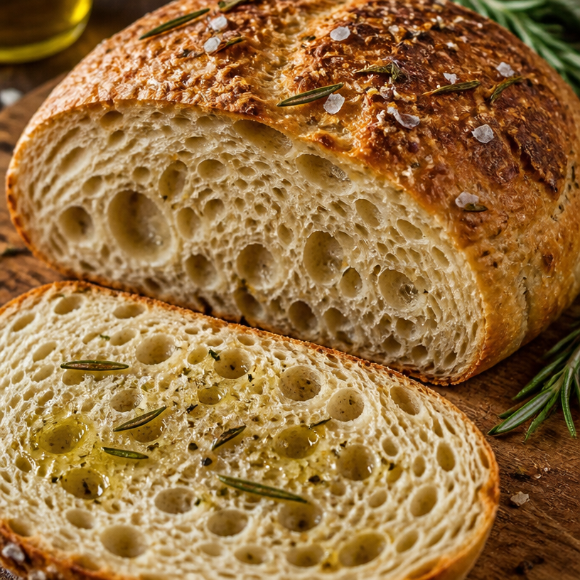 Mediterranean Diet Bread