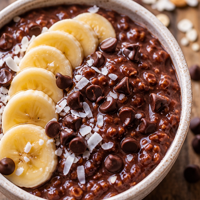 Chocolate Oatmeal