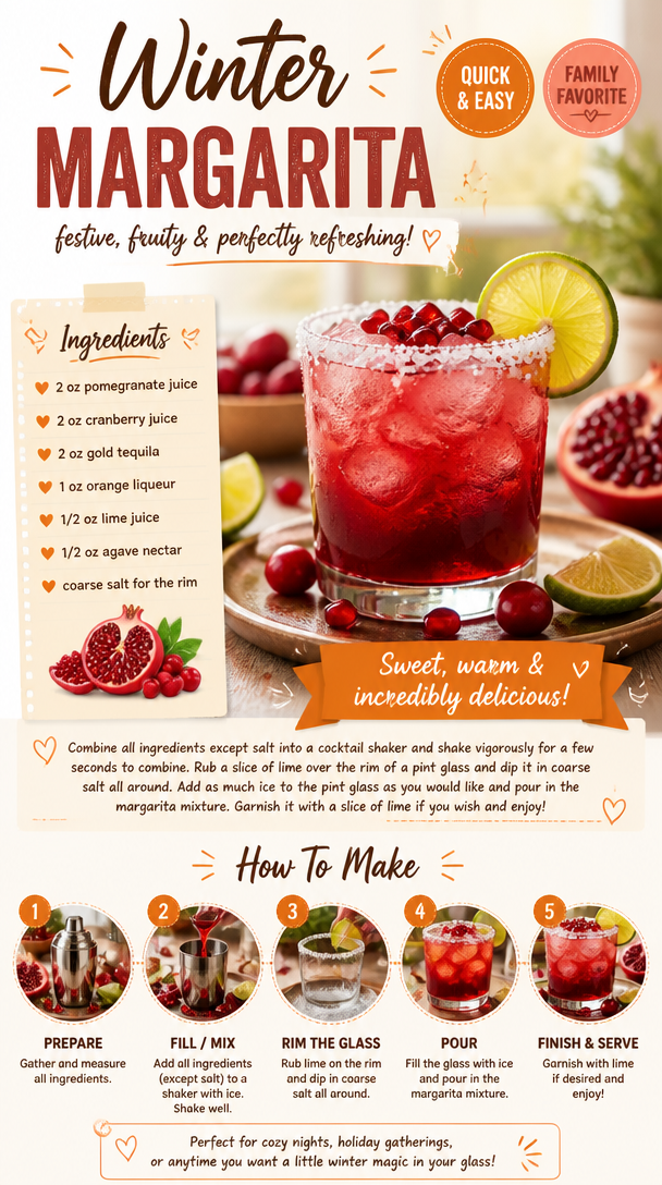 Winter Margarita
