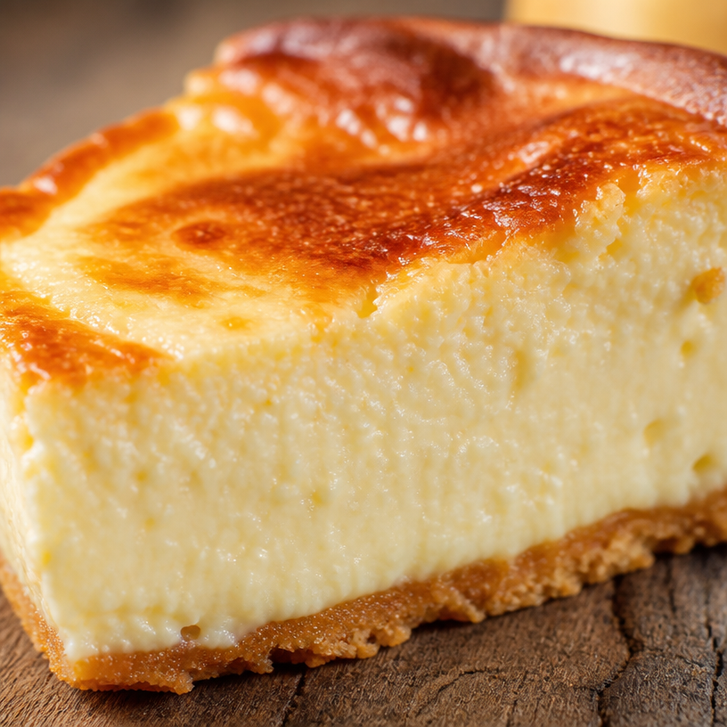 Tarte au fromage blanc alsacienne