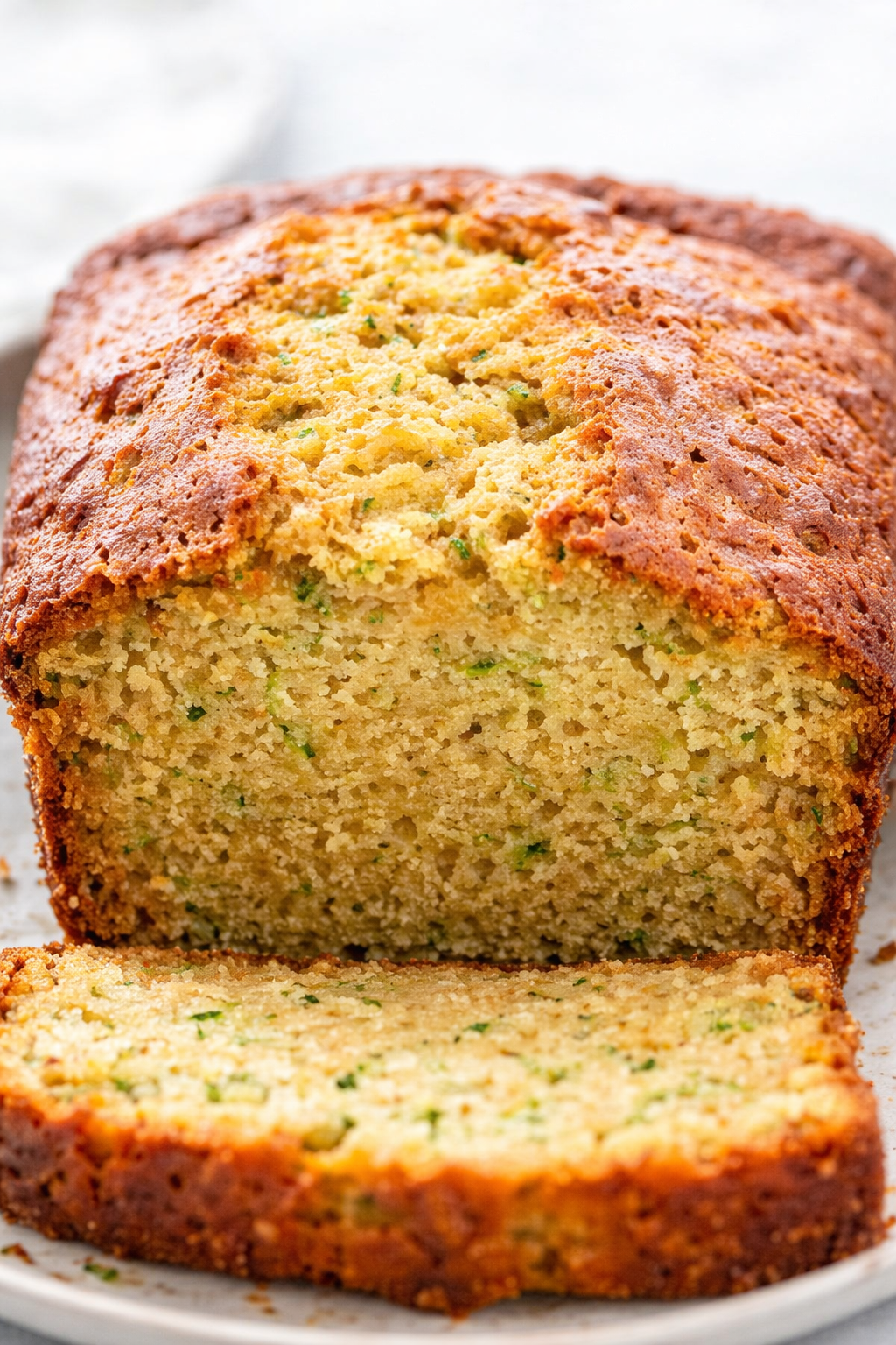 The Best Zucchini Bread