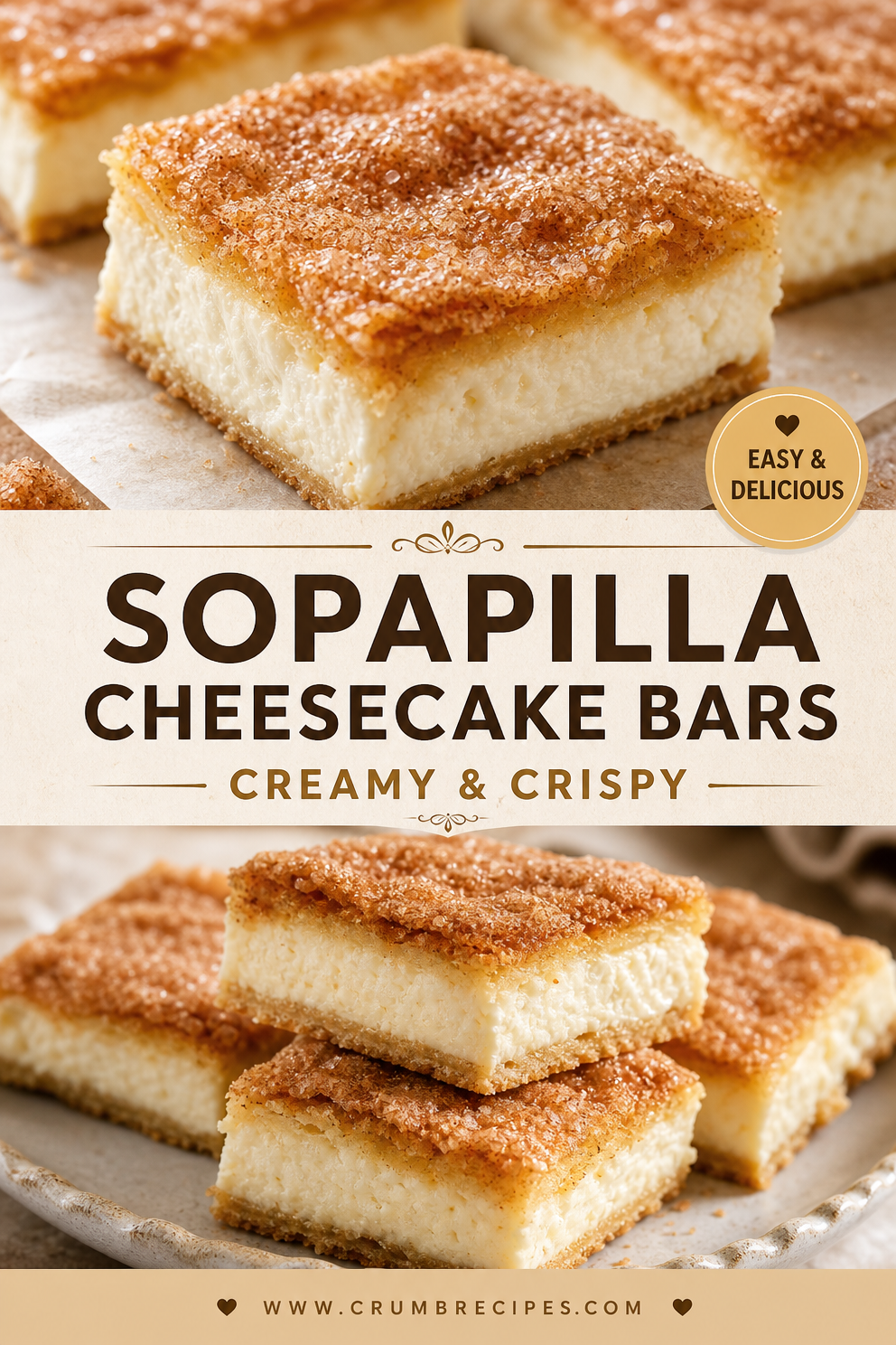 Sopapilla Cheesecake Bars: Easy Recipe Sopapilla Cheesecake Sopapilla Cheesecake Bars: Easy Recipe
