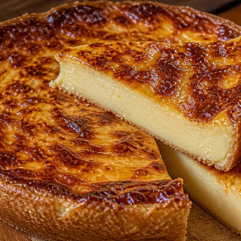 Tarte au Fromage
