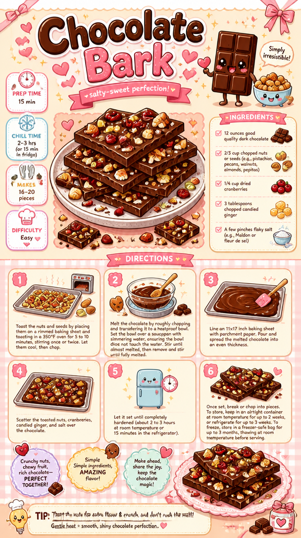 Chocolate Bark
