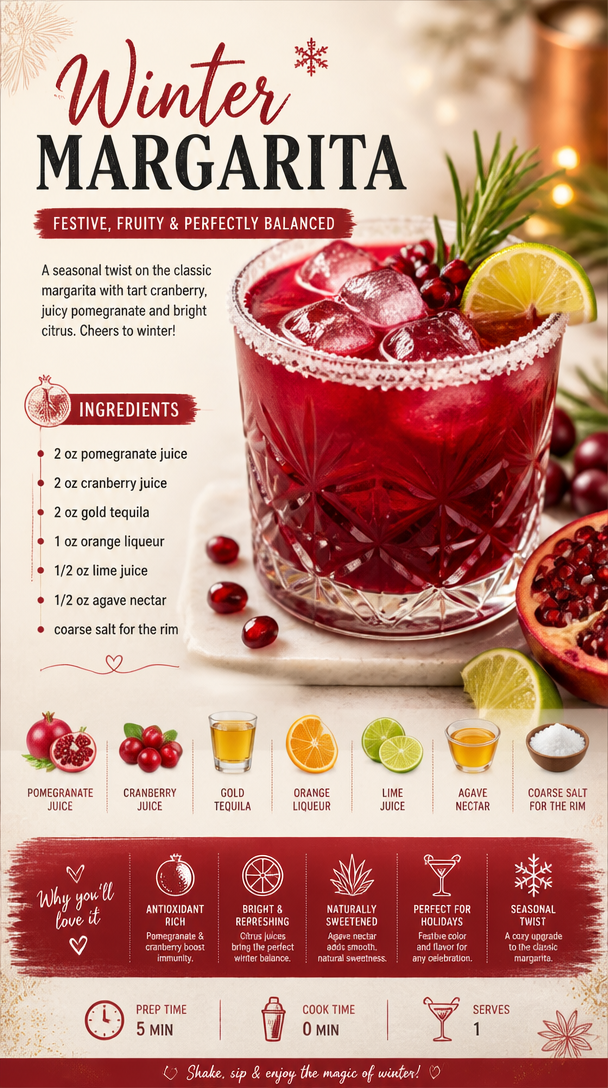 Winter Margarita