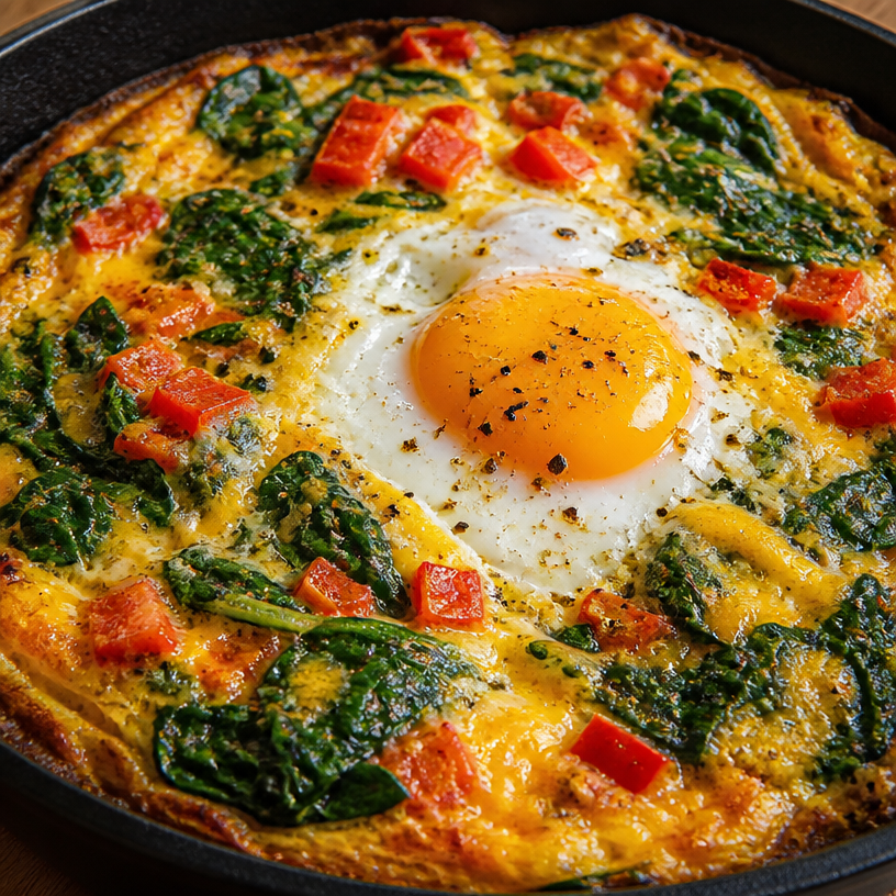 High Protein Breakfast Meal Prep