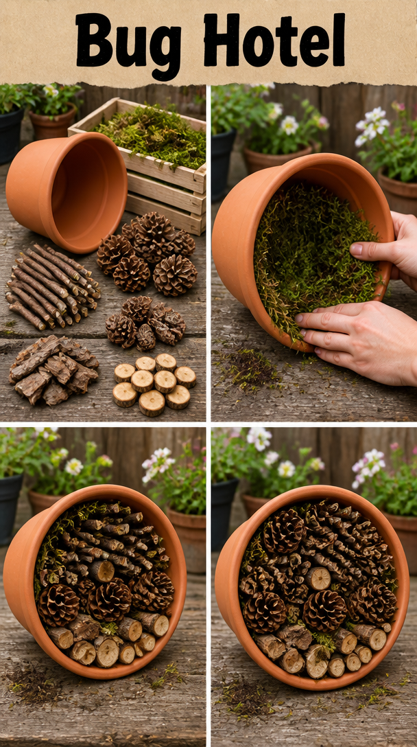 Bug Hotel