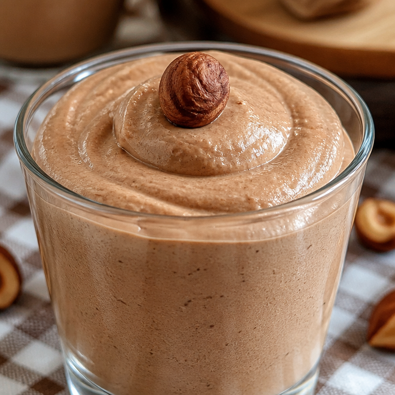 Mousse au Nutella