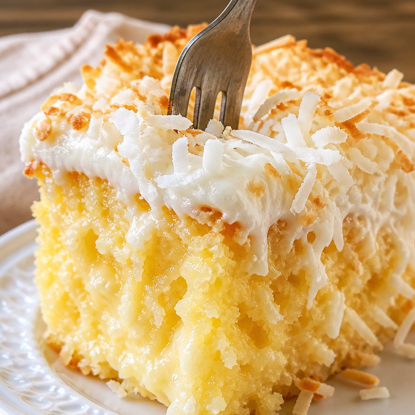 60 super delicious desserts with coconut