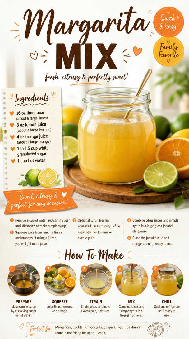 Margarita Mix