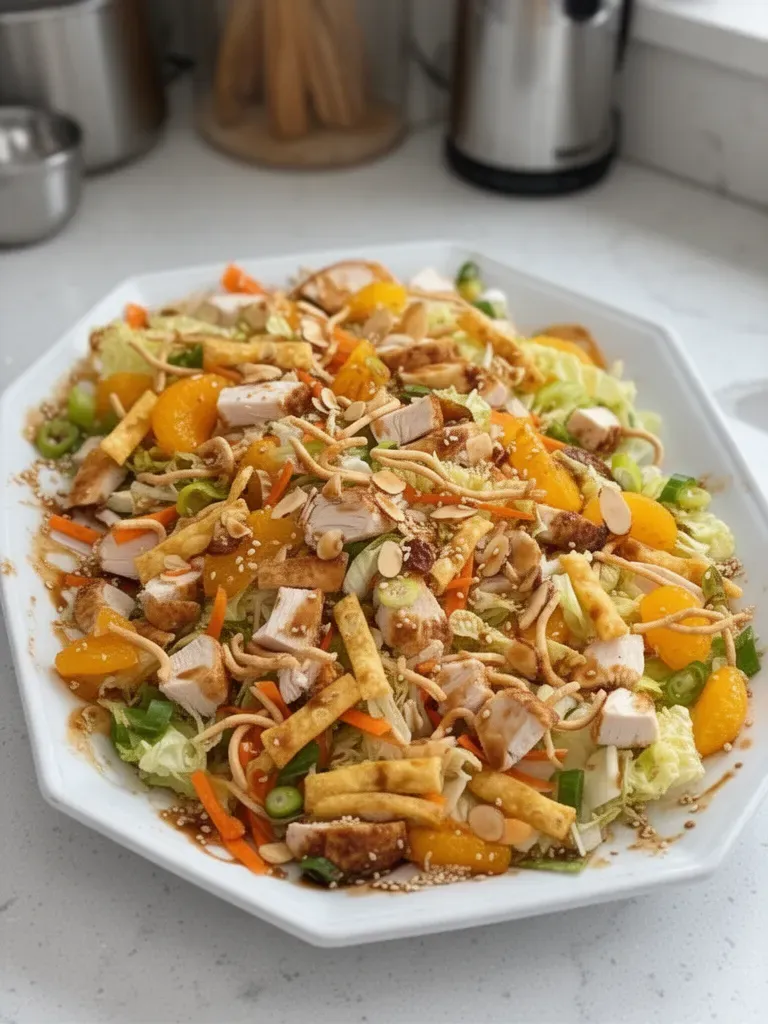 Chinese Chicken Salad