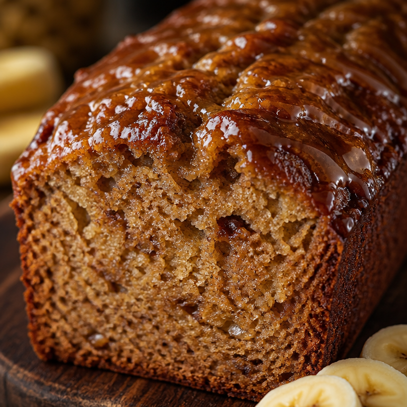 Protein Banana Bread
