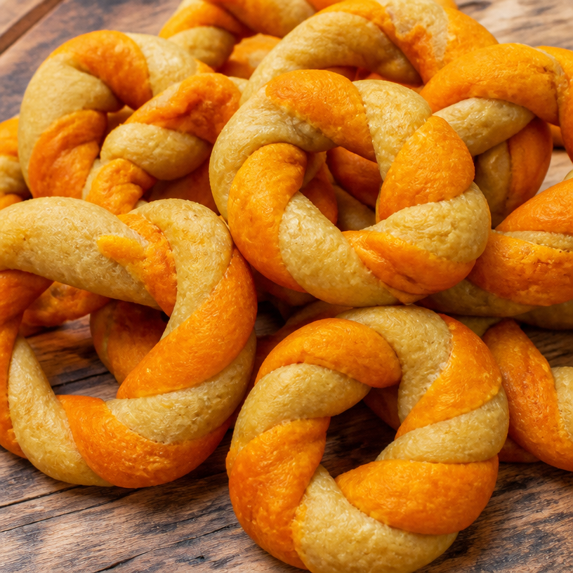 Grain-Free Pumpkin Treats for Dogs