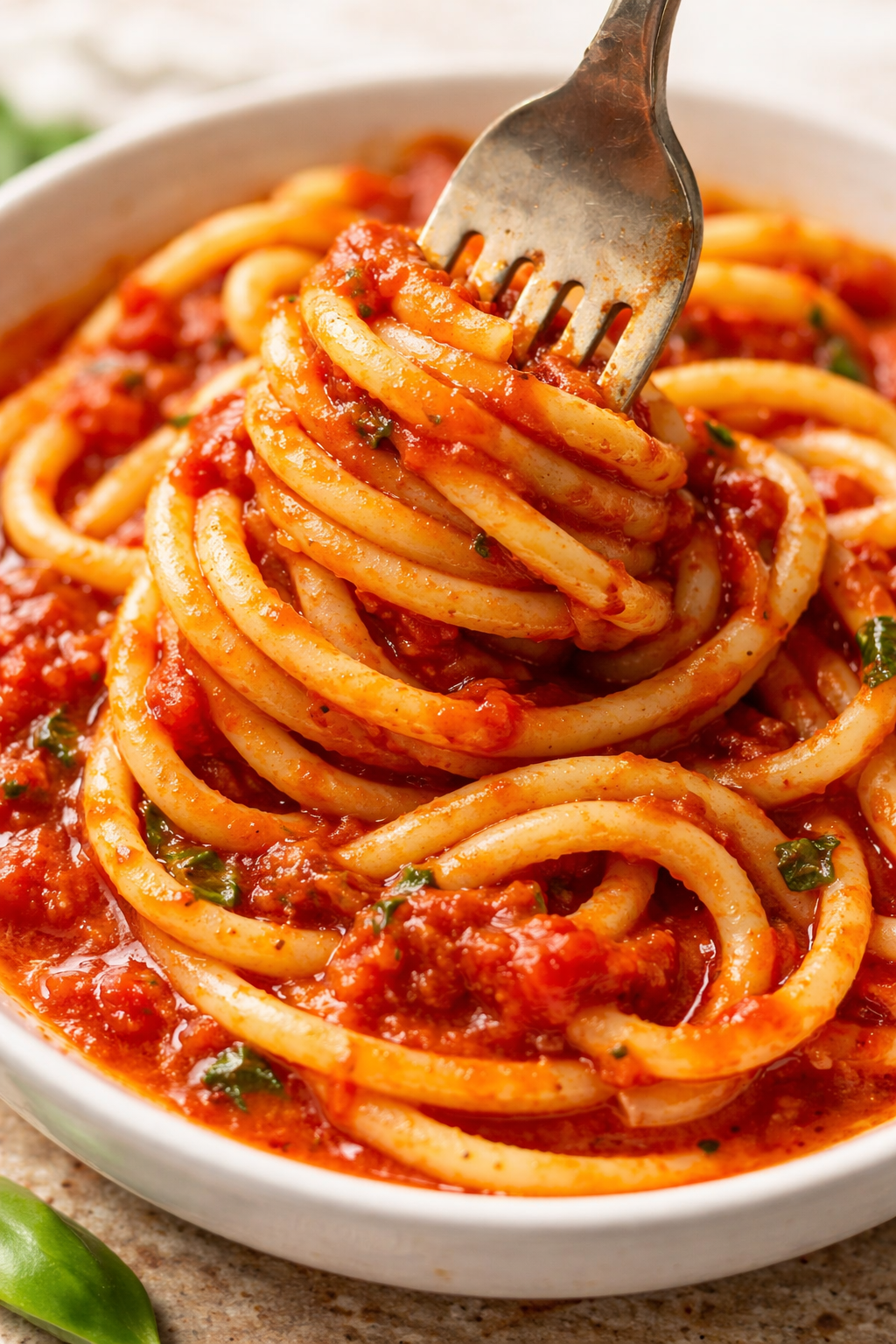 Homemade Tomato Sauce