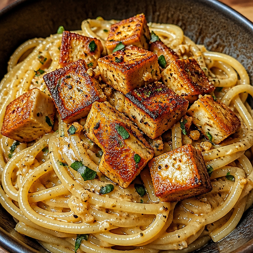 Vegan Carbonara
