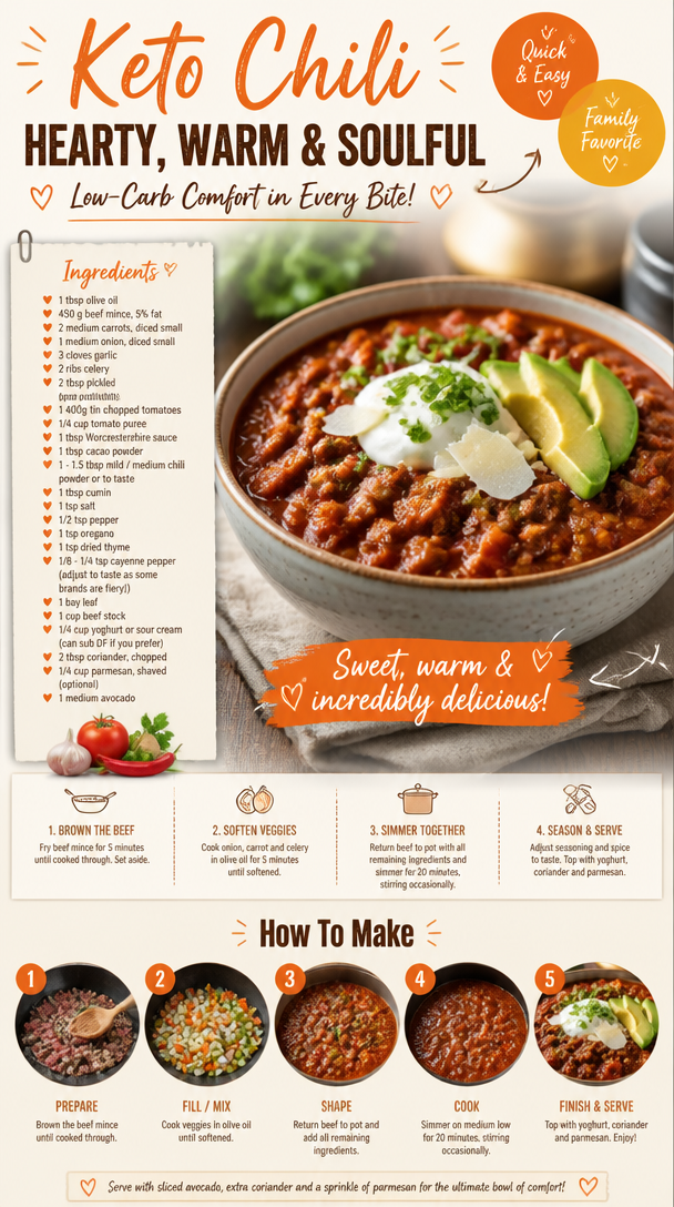 Keto Chili