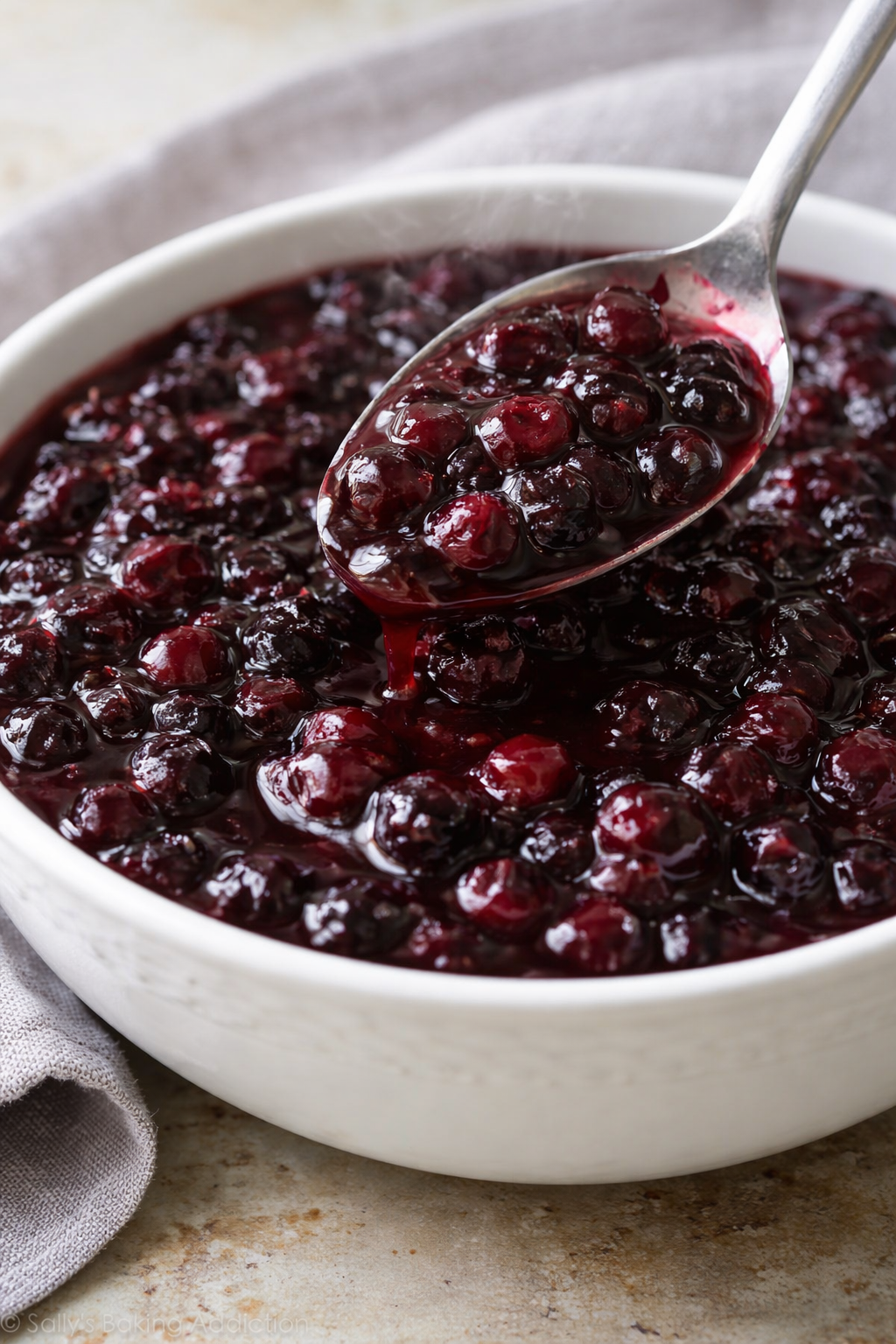 Saskatoon Berry Pie