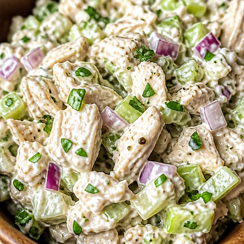 Healthy Chicken Salad