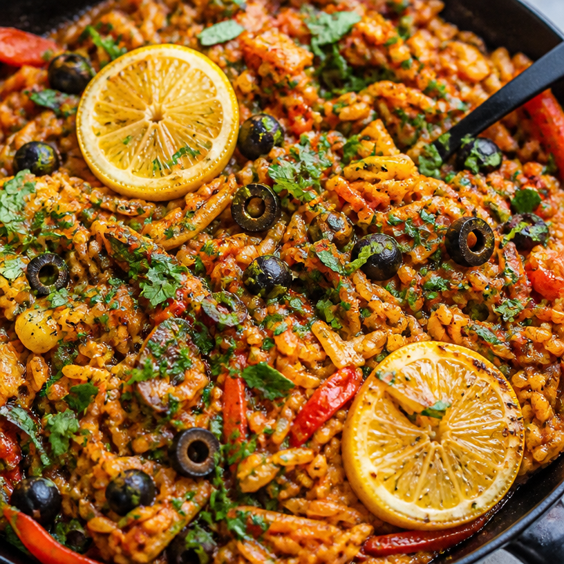 25 Healthy Vegan Mediterranean Recipes