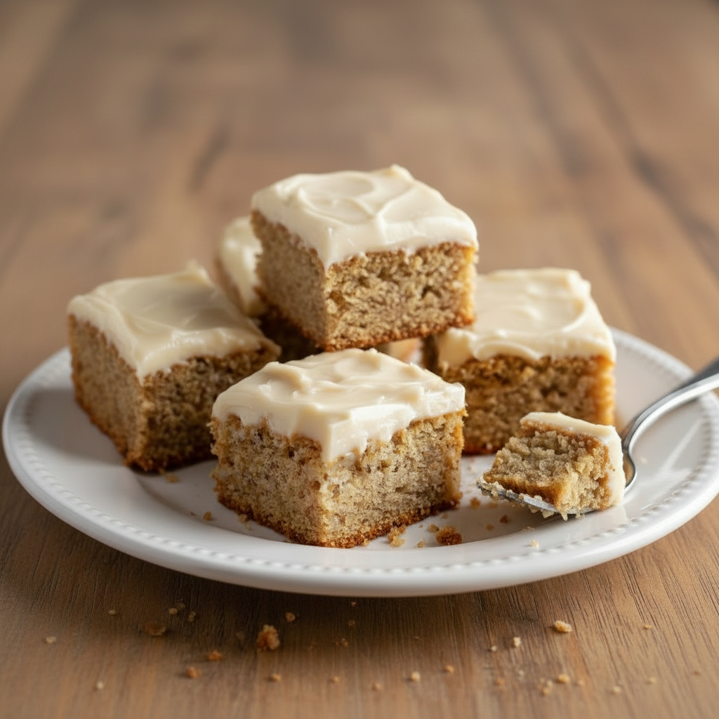 Banana Bread Brownies