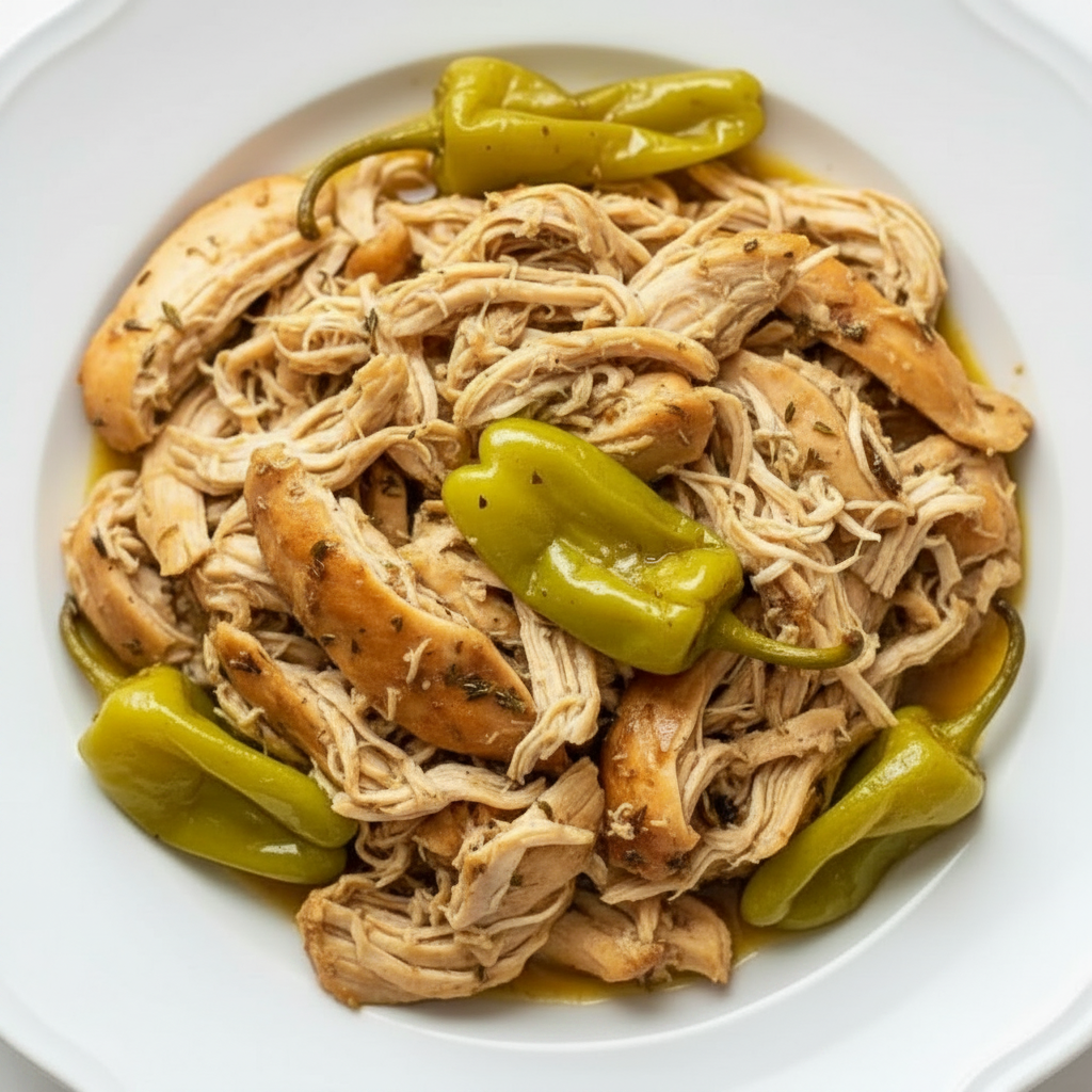 Mississippi Chicken
