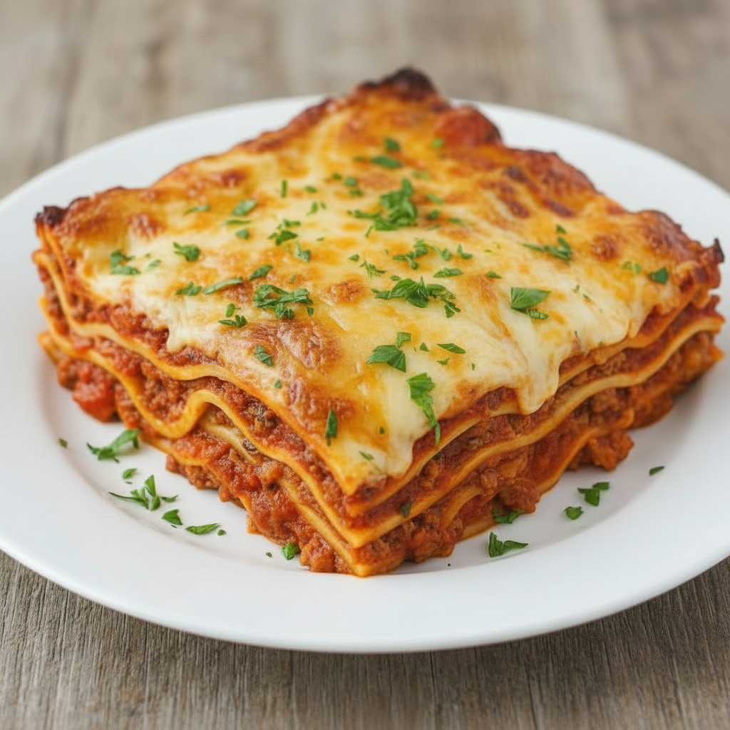Easy Lasagna