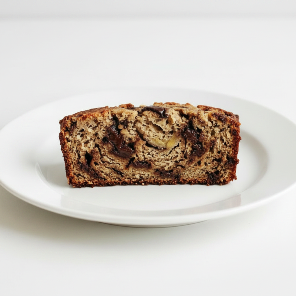 Chocolate Chip Banana Bread