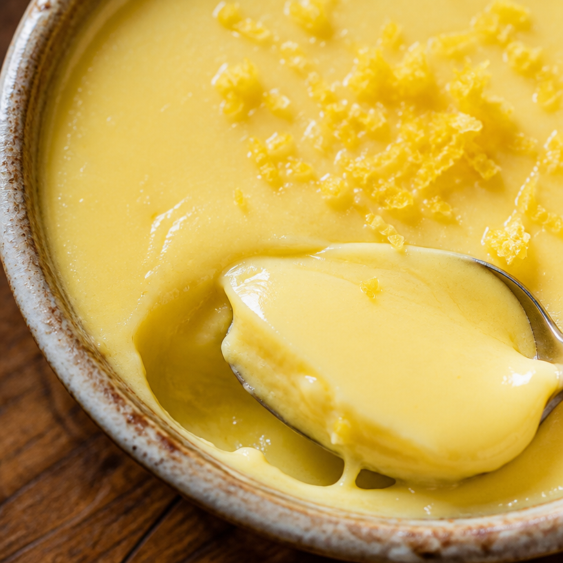 Lemon Possets
