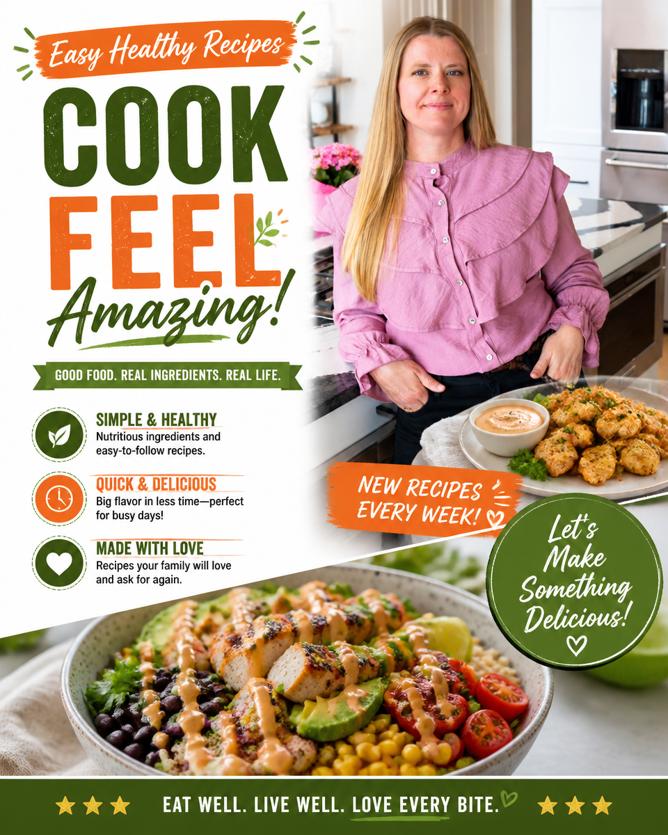 Easy Healthy Recipes