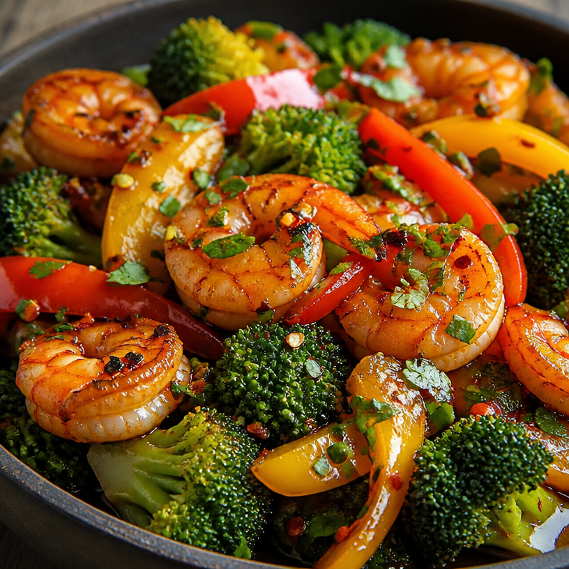 Easy Healthy Recipes