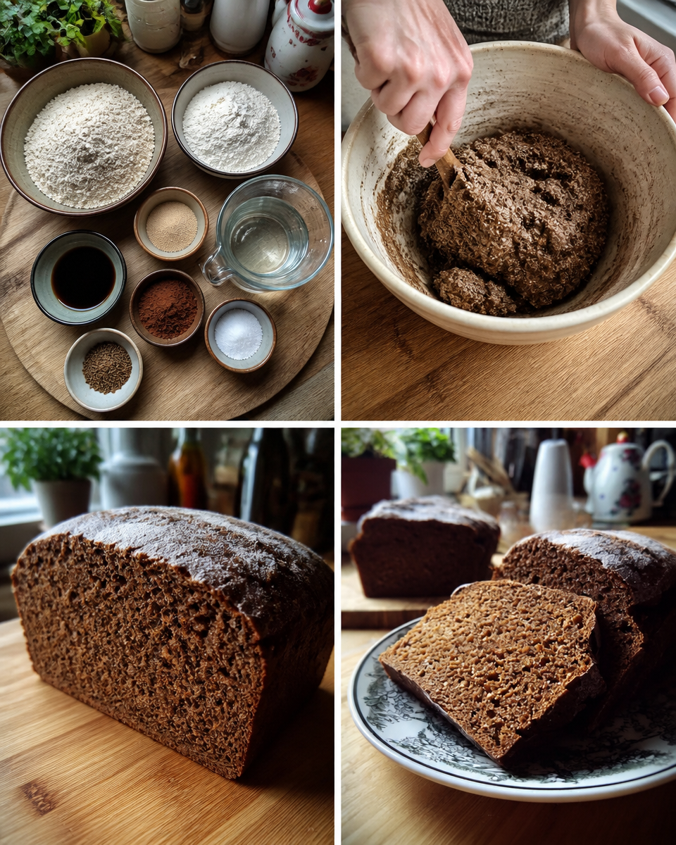 Schwarzbrot