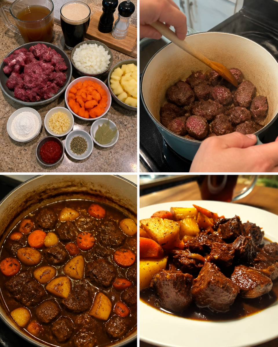 Bierfleisch