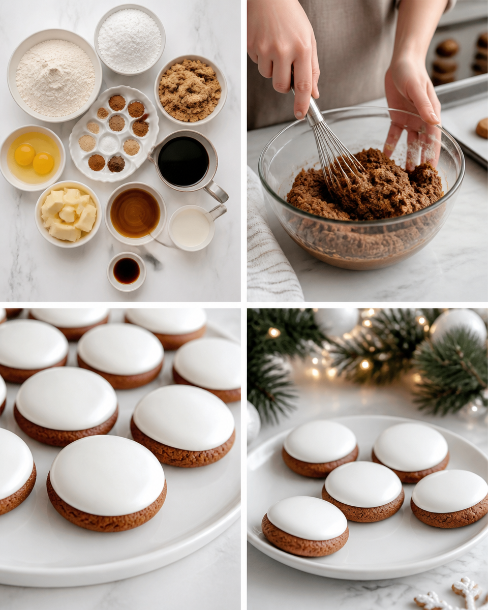 Authentic German Pfeffernüsse Cookies Recipe