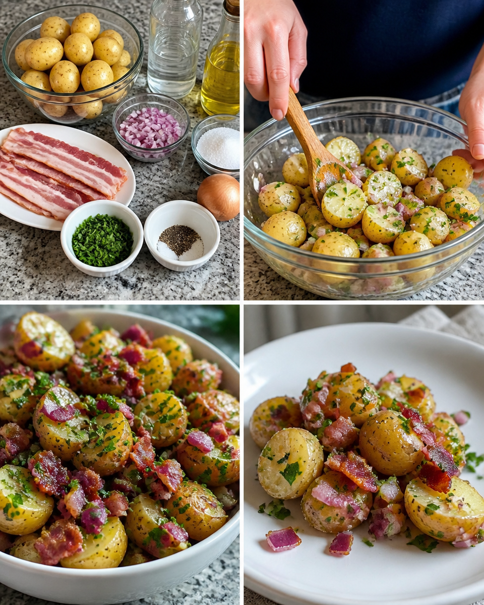 German Potato Salad