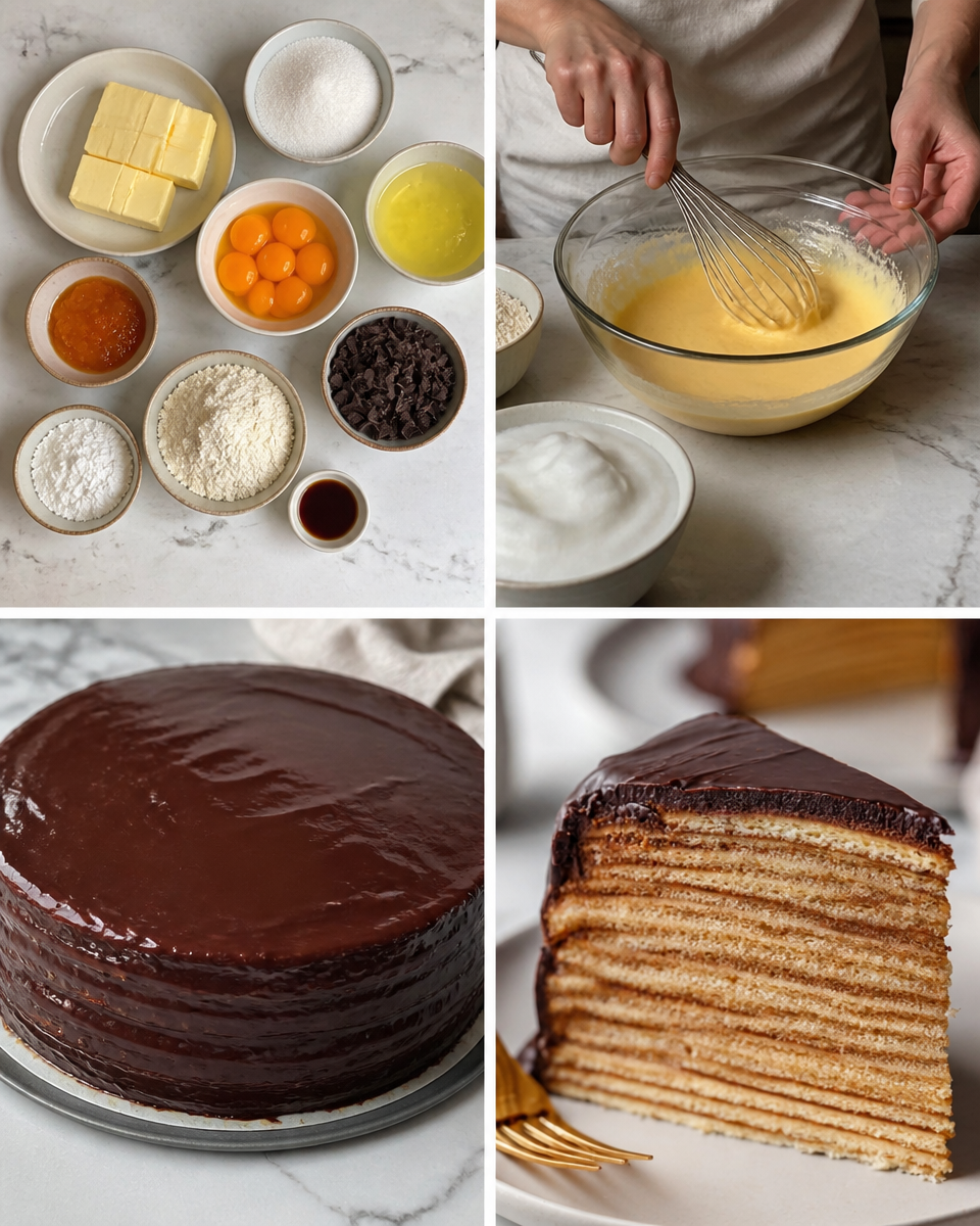 Baumkuchen (German Tree Cake)
