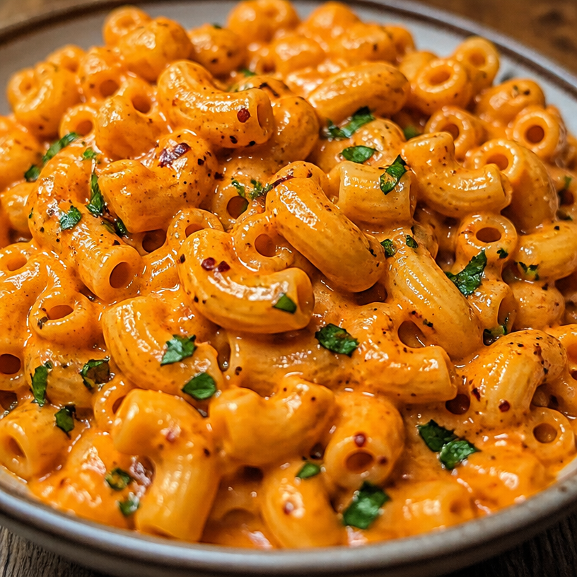 Spicy Pasta